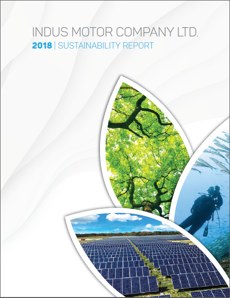 IMC Sustainability Report 2018